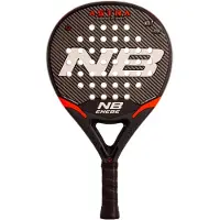Enebe Astra Padel Racket Zwart