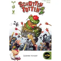 Iello Schotten Totten 2 - EN (Dit blijft hetzelfde, aangezien het waarschijnlijk een productnaam of code is.)