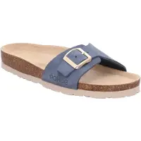 Rohde 5589 Slippers | Maat 41 Dames Blauw