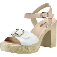 Nero Giardini Sandaal ecru / wit