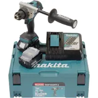 Makita Ddf492rtj 18v Boormachine