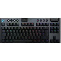 Logitech Gaming Toetsenbord G915 X Lightspeed Tkl Qwertzu Zwart (920-012718)