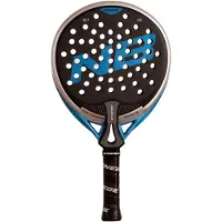 Enebe Genius Padel Racket Zilver