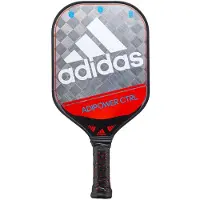 Adidas Pickleball Pb Adipower Ctrl Pickleball Paddle Zilver