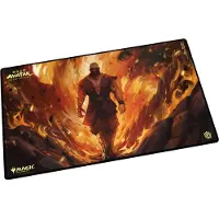 Ultimate Guard Play-Mat Magic: The Gathering | Avatar: The Last Airbender - Combustion Man Playmats