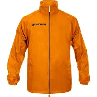 Givova Sportjack Basico Oranje