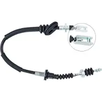 ABS . K28098: Koppelingskabel, trekkoord voor SUBARU IMPREZA, hatchback (GD)