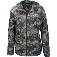 PRO-X elements Pro X Elements outdoorjas Camou dames polyester grijs/groen