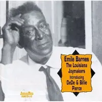 Import Emile Barnes Introducing Billie & De De Pierce - The Louisiana Joymakers Introducing DeDe & Billie Pierce (CD)