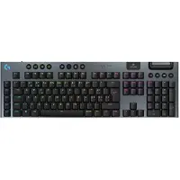 Logitech 920-012673 G915 X Lightspeed Draadloze Gamingtoetsenbord Zwart