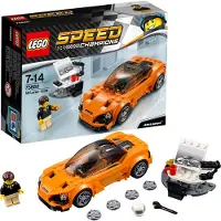 LEGO 75880 McLaren Road Car
