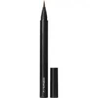 MAC Brushstroke 24H Eyeliner Brushbrown 0.67 g