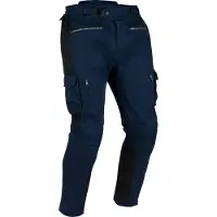 Segura Bora Broek Marineblauw Zwart Maat 3XL