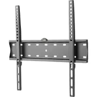 InLine Basic muurbeugel, voor platte TV 81-140cm (32-55"), max. 40kg