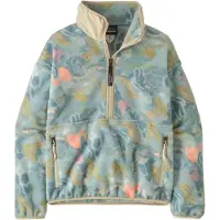 Patagonia - Women's Synch Marsupial - Fleecevest S, grijs