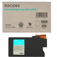 Ricoh MP C1500E gel toner cyaan (origineel)
