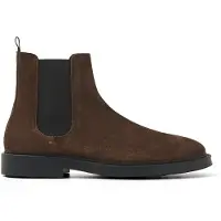 Nubikk Heren Boots Tucson Rai - Bruin - Maat 41
