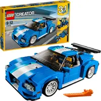 LEGO Creator turbo baanracer 31070
