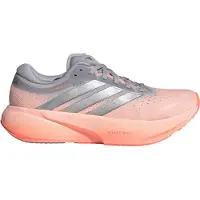 Adidas Supernova Rise 3 Oranje Grijs SS26 Vrouwen Schoenen, Maat VK 6