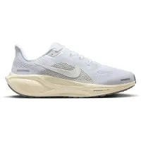Nike Loopschoen 'Air Zoom Pegasus 41' grijs / wit