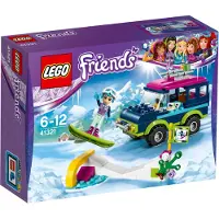 LEGO Friends 41321 Wintersport terreinwagen
