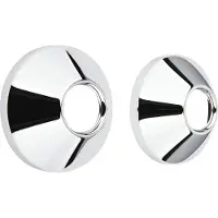 GROHE rozet set van 2 stuks