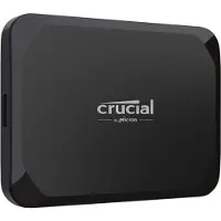 Crucial X9 draagbare SSD 1TB zwart Externe Solid-State Drive, USB 3.2 Gen 2x1