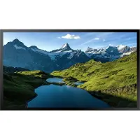 Samsung OH55A-S Digitale signage flatscreen 139,7 cm (55") VA 3500 cd/m² Full HD Zwart Tizen 5.0 24/7