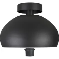 Eglo Plafondlamp E27 | Mogano 2 | Ø 28 cm | IP20 | Zwart
