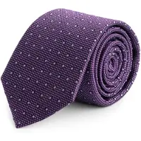 Gents - Stropdas - Stropdas heren - Zijde - Roze