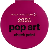 Max Factor 2000 Calorie Pop Art Cheek Paint blush - 010 Pulse