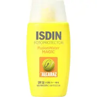 Isdin Photobescherming Fusion Water Magic Door Alcaraz Spf50 50 ml
