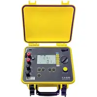 Chauvin Arnoux CA 6240 micro-ohmmeter