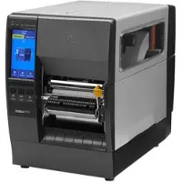 Zebra ZT231 Labelprinter Warmtetransmissie 203 x 203 dpi Etikettenbreedte (max.): 114 mm USB, RS-232, LAN, WiFi, Bluetooth
