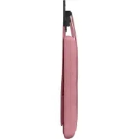vidaXL Hangend hoofdbord Roze Fluweel