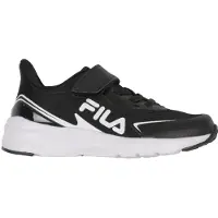 FILA Sneakers 'Crusher V' zwart / wit