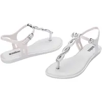 Melissa Sandal Solar Twist