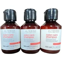 Alter Ego Color Care Shampoo 3x 100ml