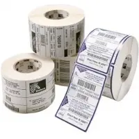 Zebra 3005807 (Z-Perform 1000D) Etiket Zwart op wit (76 mm x 51 mm) 6 rollen