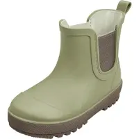 Playshoes Regenlaarzen olijfgroen