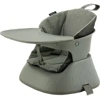 Hannie Kinderstoel - Draagbaar - Sage Green - - OneSize - Kinderstoelen