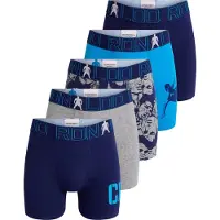 Cr7 Jongens 5-pack Trunks Multicolor