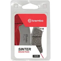 Brembo 07KA17SX Remblokken