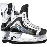 CCM Jetspeed Ft8 Pro White Ijshockey Schaats (senior) 10.0 / 45.5 Regular