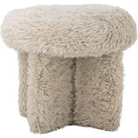 Bloomingville Frikka poef naturel