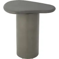 Bloomingville Marcey tafel grijs