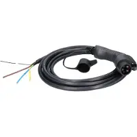 Ks Tools 117.7225 eMobility laadkabel 5 m