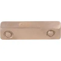 Ks Tools 962.1475 9621475 Verbindingsvierkant Aandrijving 1/4 (6.3 mm) 25 mm 1 stuk(s)