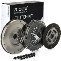 RIDEX 479C3281 Koppelingsset