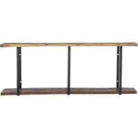 Creative Collection Tallymay wandplank bruin